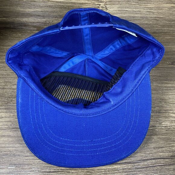 John Fogerty Centerfield Vintage Snapback 80s Hat Cap Promo Embroidered - Picture 6 of 8